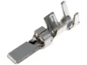 50X SLEB-001T-P0.2 Contact Male 0.13-0.33mm² 26AWG-22AWG LEB Tinned 3A JST