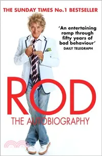 在飛比找三民網路書店優惠-Rod: The Autobiography