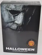 HALLOWEEN ULTIMATE MICHAEL MYERS 7" Action Figure NECA NRFB