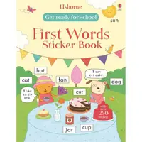 在飛比找蝦皮購物優惠-{全新原文書・英文幼教} Usborne First Wor