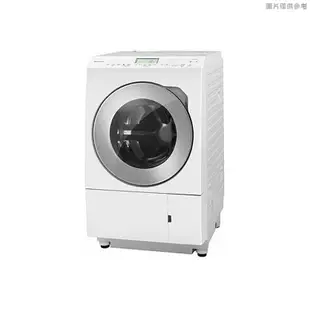 【Panasonic 國際牌】 【NA-LX128BR】12KG滾筒洗脫烘洗衣機(右開)(含標準安裝)