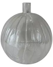 BIDKhome Decorative Clear Glass Bottle/Vase