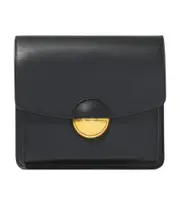 Dia Day leather crossbody bag One size Black