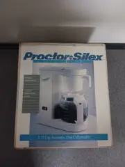 Vintage New Rare Proctor-Silex Automatic Drip Coffee Maker 2-12 Cup Model A600A