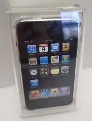 NEW SEALED Apple iPod Touch 2nd Generation 8GB MB528LL/A Model A1288 Box Scratch