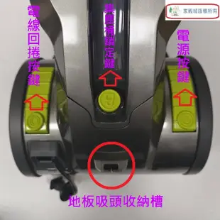 Hoover 胡佛 HC-AM-TWA 多重旋風式吸塵器 (8折)