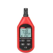 A●UNI-T UT333BT Digital Bluetooth Thermometer Hygrometer Mini Temperature meter