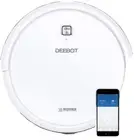 Ecovacs Deebot N79W Robotic Vacuum Cleaner with App Control - White