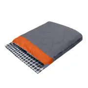 Mountview Double Sleeping Bag Bags Outdoor