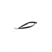 Bohin Hardanger Embroidery Scissors/Tweezers 4.375"-