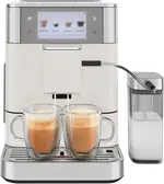 KitchenAid Fully Automatic Espresso Coffee machine With Milk Container Porcelain