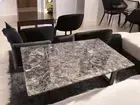 24"x36" Purple Amethyst Stone Agate Tables/agate Table Top Home Furniture Decor