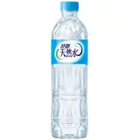 在飛比找森森購物網優惠-【舒跑】天然水600ml(24入)