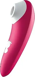 ROMP Shine Clitoral Sucking Toy - Clit Stimulator - Waterproof Clitoral Sucker Vibrator with 10 Intesity Levels - Vibrating Adult Sex Toys for Women and Couples