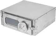 TrekRevive T-11 Camping Oven, Lightweight and Portable, Titanium Oven Used for Wood Stove, Camp