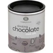 Indulge Your Senses Dark Drinking Chocolate Powder 350g