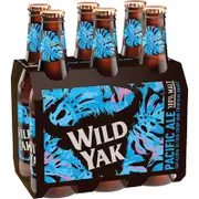 Wild Yak Pacific Ale Bottle 345mL