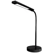 Zane Wireless Charging Lamp Black