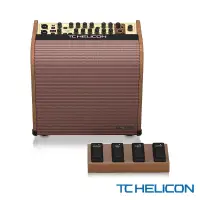 在飛比找蝦皮購物優惠-TC Helicon HARMONY V60 60瓦 雙頻道