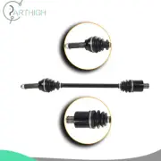 Rear for Polaris RZR XP 900 RZR XP 4 900 2011 2012 2013 CV Axle Shaft