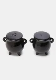 Double Trouble Salt And Pepper Shakers