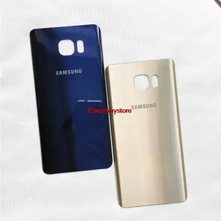 SAMSUNG Ebsmy-三維玻璃三星galaxy note5 note 5 case官方電池後殼保護更換蓋真後門不干