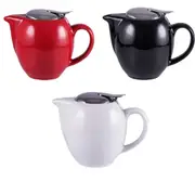 Avanti Camelia Teapot 350mL - Pure White