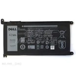 台灣現貨DELL戴爾 INSPIRON 15-7560-P61F001 INSPIRON 15-7569電池-049