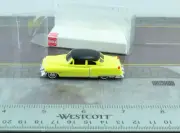 Busch 43430 Cadillac 1952 Car Yellow 1:87 Scale HO