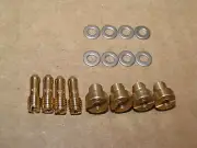 81-82 Kawasaki kz1000 kz 1000 J1 J2 Mikuni Carburetor stage 5 Jet Kit 42.5 140