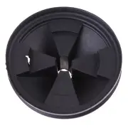 Disposal Splash Guard Garbage Stopper Ring Cover For InSinkErator Rubber Coll=t=