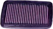 K & N SU-6000 OE Replacement High-Flow Air Filter - Suzuki