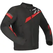 Gotham 3 WP Red Textile Jacket