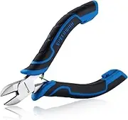 SPEEDWOX Mini Diagonal Cutting Pliers for Jewelry Making, Auto Mechanics, Arts & Crafts, Guitar Strings