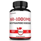 Satoomi NAD Supplement with Nicotinamide Riboside NR - Cellular Support Aging...