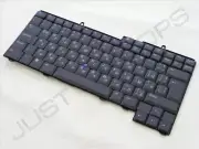 New Genuine Original Dell Precision M20 Bulgarian Keyboard Klavishyen /375