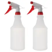 2pcs Empty Spray Bottle Watering Flowers Spray Bottle Adjustable Spray Water