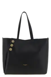 BALMAIN 'Embleme' Shopping Bag