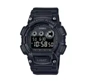 CASIO illuminator W-735H-1AVDF (BLACK)
