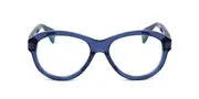 Alyson Magee DUFFY 04 Men's Glasses Blue Size 52 - Private Health Rebate - Blue Light Block Available