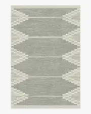 200' x 290' | Machine Washable Runner Rug | Kid & Pet Friendly | Indoor Rug | Sloane Grey Rug | Ruggable