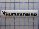 Humminbird Sticker Decal 17.5" 23" GPS Depth Finder Helix 5 7 9 Sonar Transducer