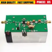 225MHz 25W 170-270MHz RF Power Amplifier Module 30dB Power Gain and Cooling Fan