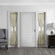Elrene Home Fashions Colette Sidelite Window Panel, 28 x 72