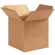 12X9X6 Corrugated Cardboard Packing Shipping Mailing Moving Carton Boxes