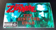 ROB ZOMBIE "The Sinister Urge" 2001 Promotional STICKER (5" x 3")