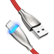 Excellence Series Lightning Cable 1.8M Red for iPad iPhone