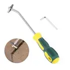 Tungsten Steel Caulking Grout Removal Tools Cleaner Cleaning Hex Wrench
