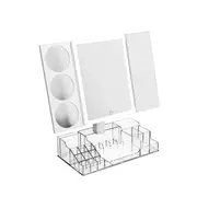 Wellcare Adjustable Led Makeup Mirror