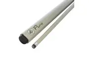 Formula Sports NEON FLURO Pool Snooker Billiard Cue Stick Silver 2 Piece Leather Tip